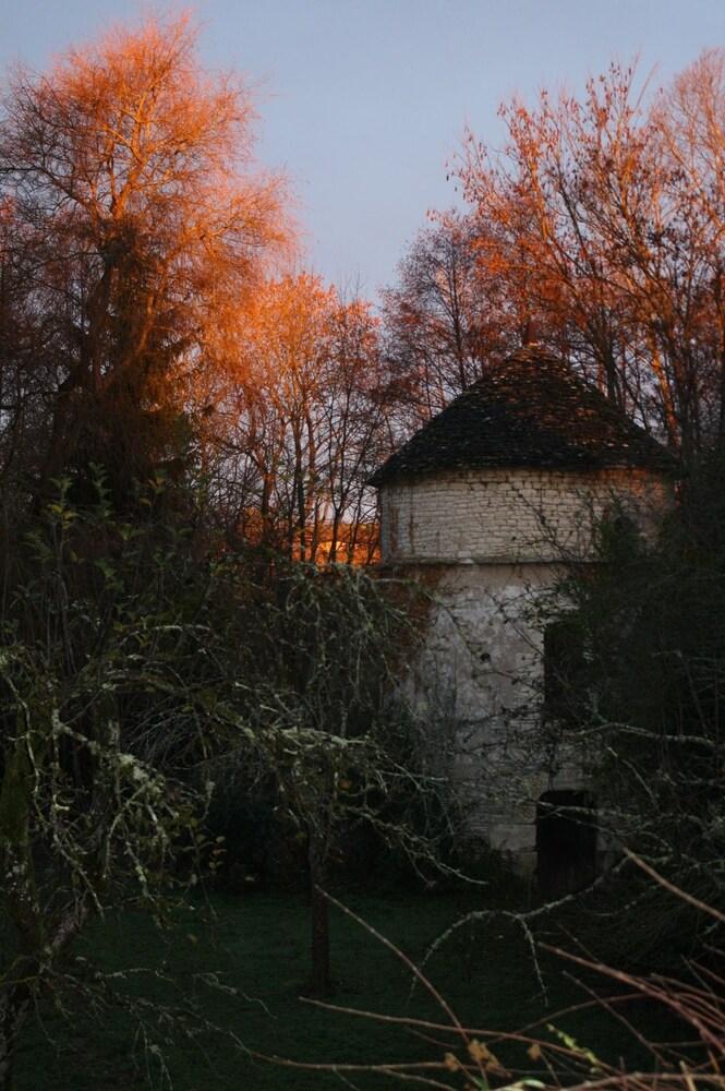 L'Ecrin Du Serein Sainte-Vertu Kültér fotó