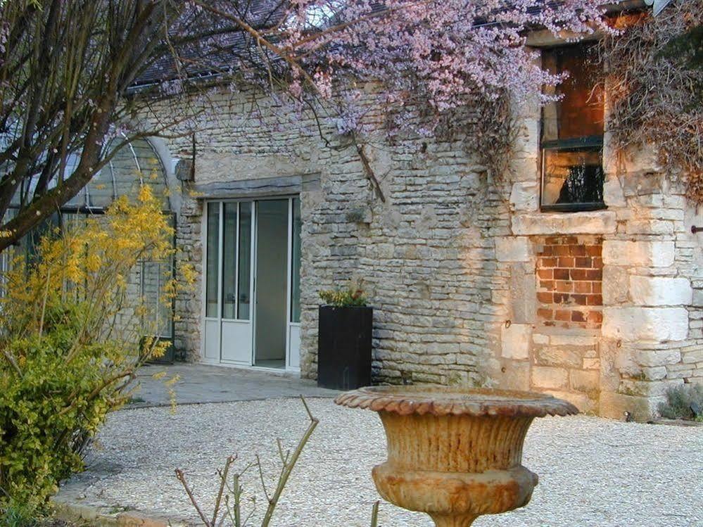 L'Ecrin Du Serein Sainte-Vertu Kültér fotó