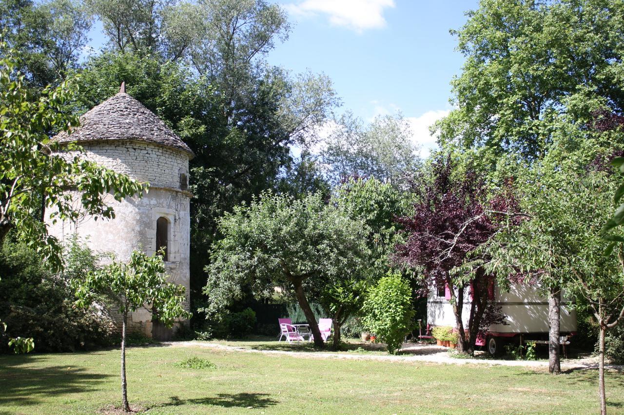 L'Ecrin Du Serein Sainte-Vertu Kültér fotó